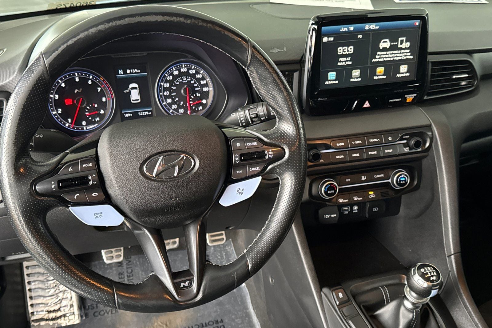 2020 Hyundai Veloster N