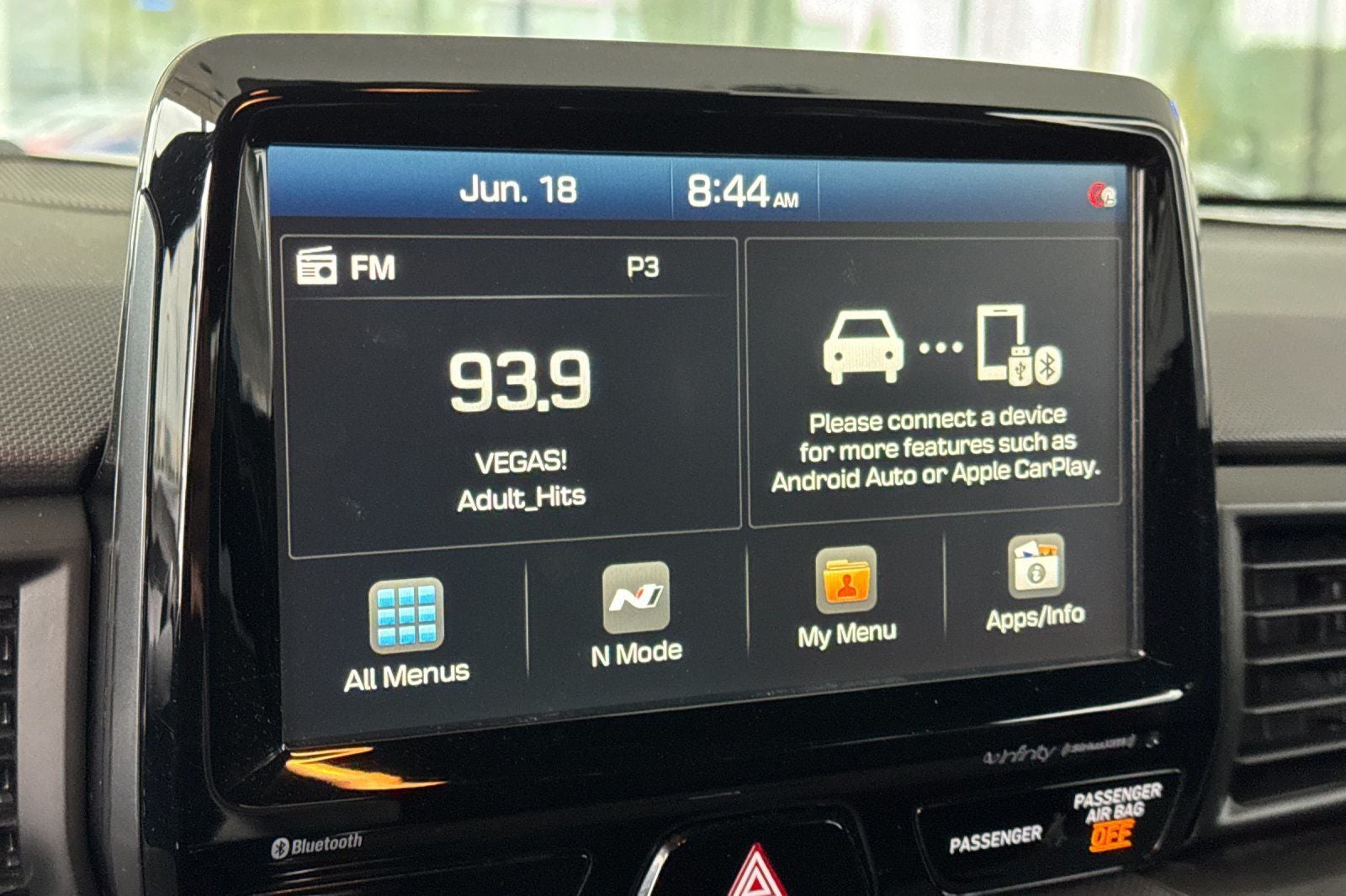 2020 Hyundai Veloster N