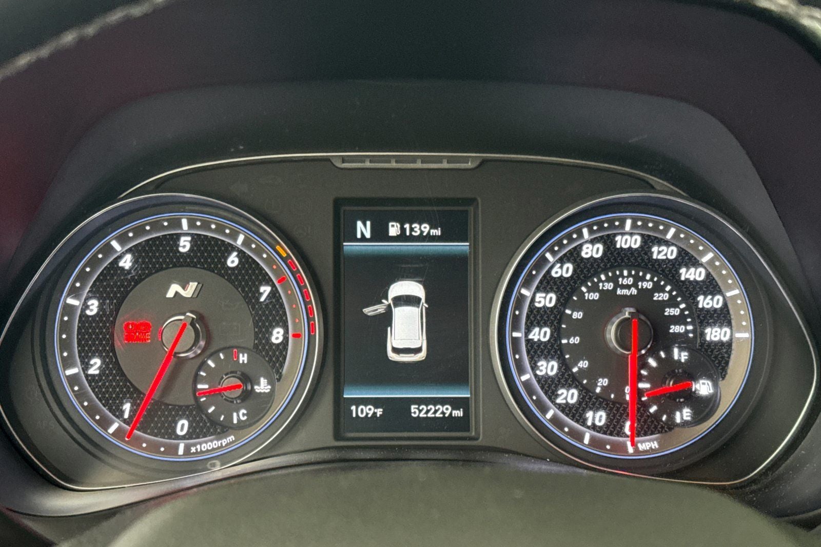 2020 Hyundai Veloster N