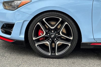 2020 Hyundai Veloster N