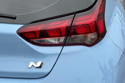2020 Hyundai Veloster N