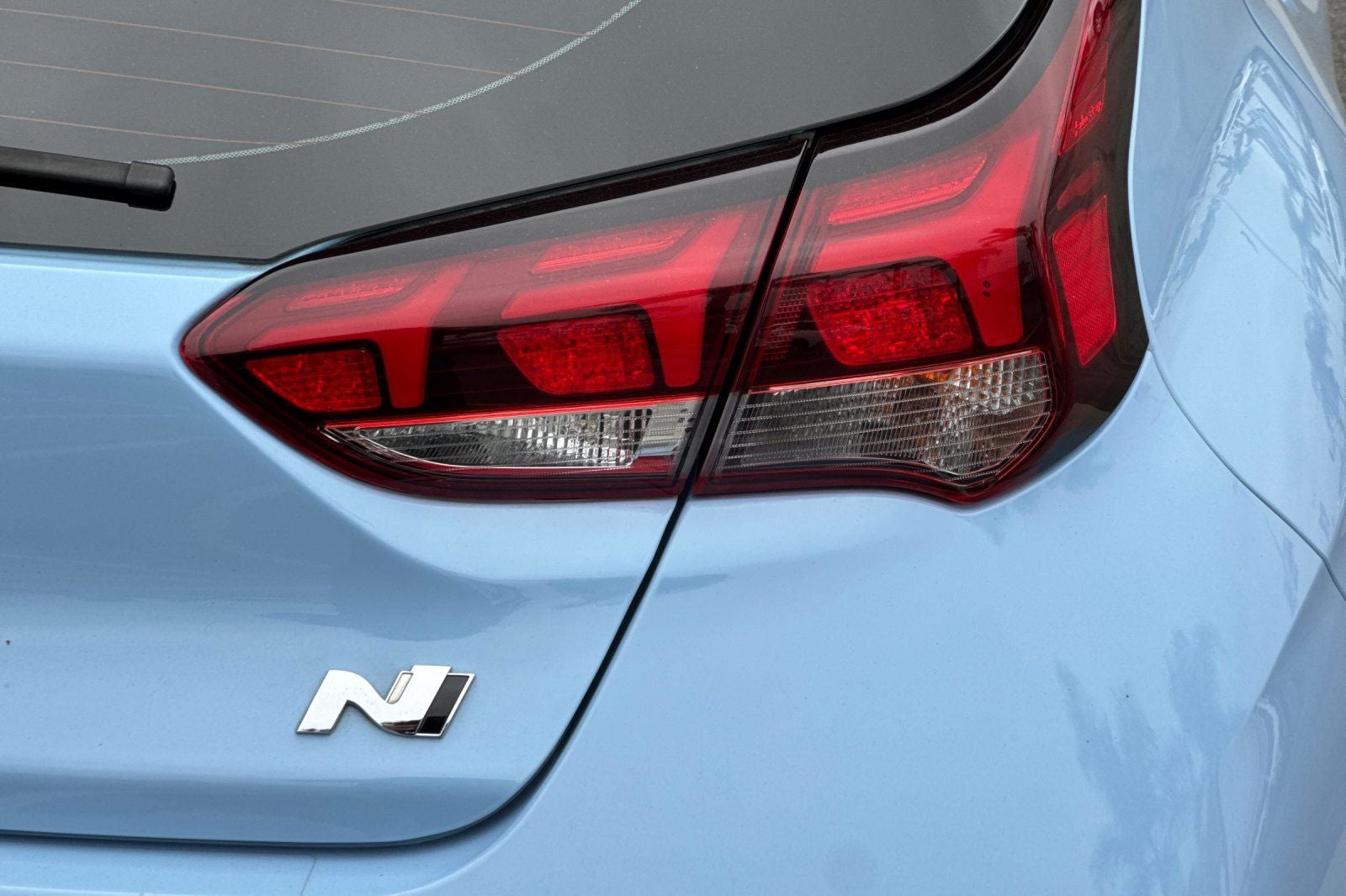 2020 Hyundai Veloster N