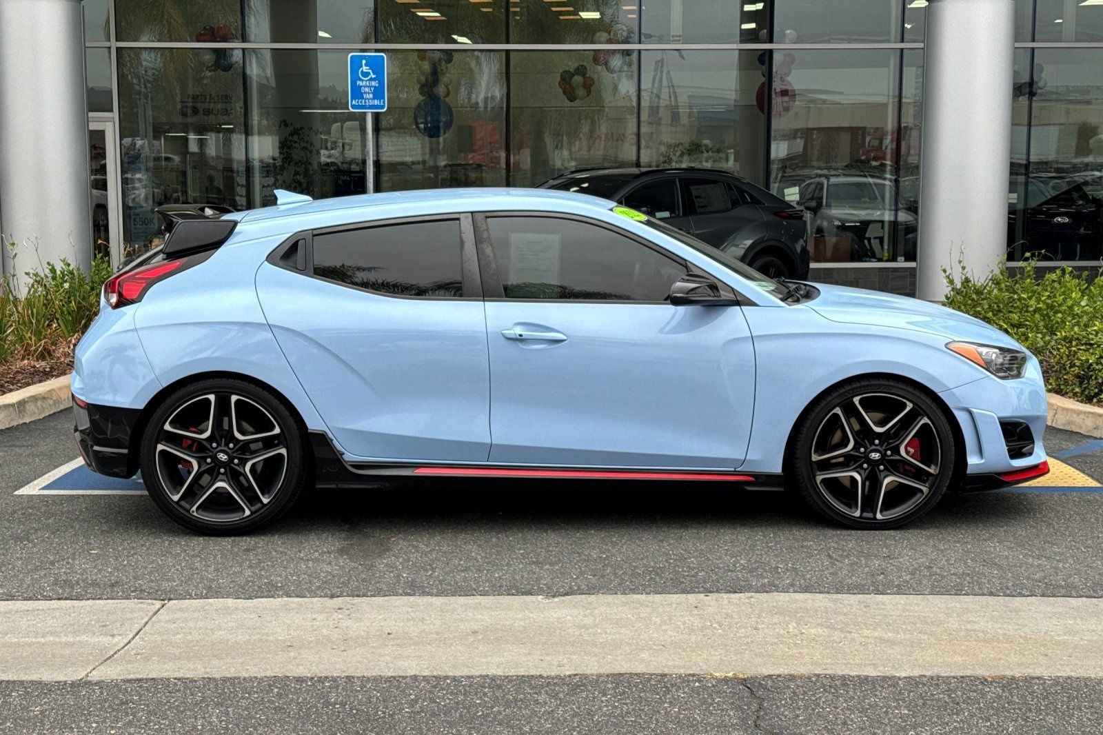 2020 Hyundai Veloster N