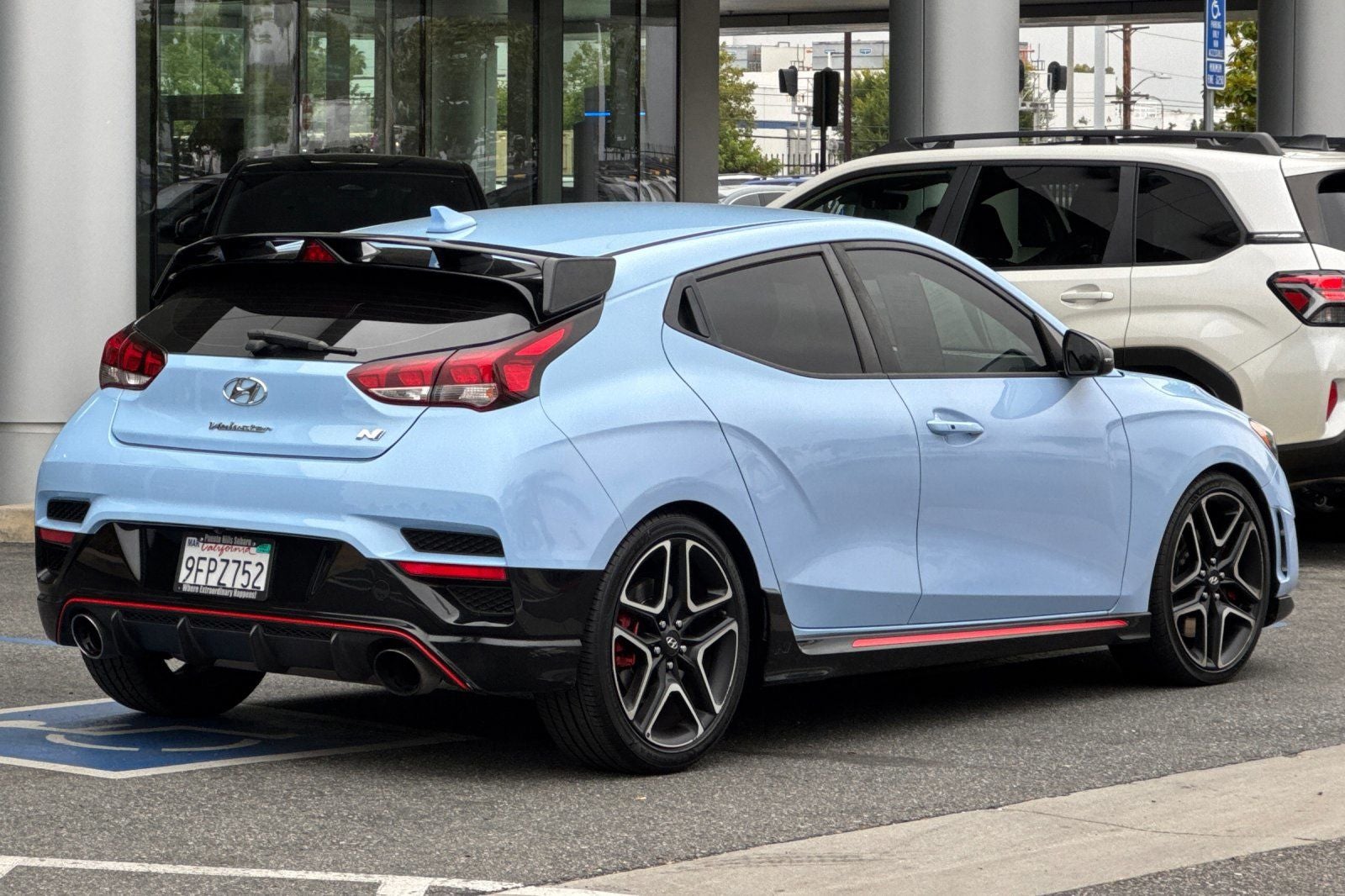 2020 Hyundai Veloster N