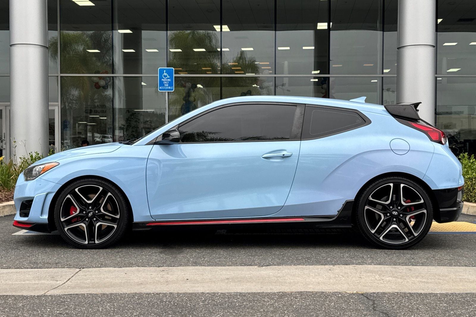 2020 Hyundai Veloster N