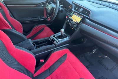 2021 Honda Civic Type R Touring