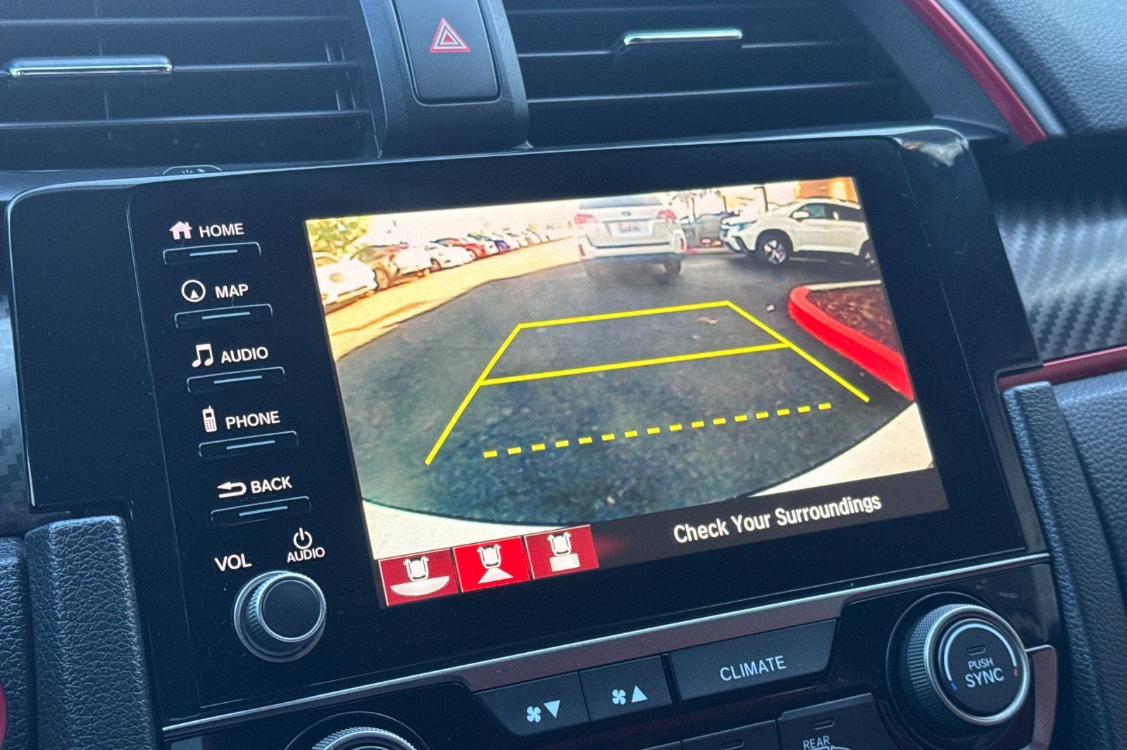 2021 Honda Civic Type R Touring