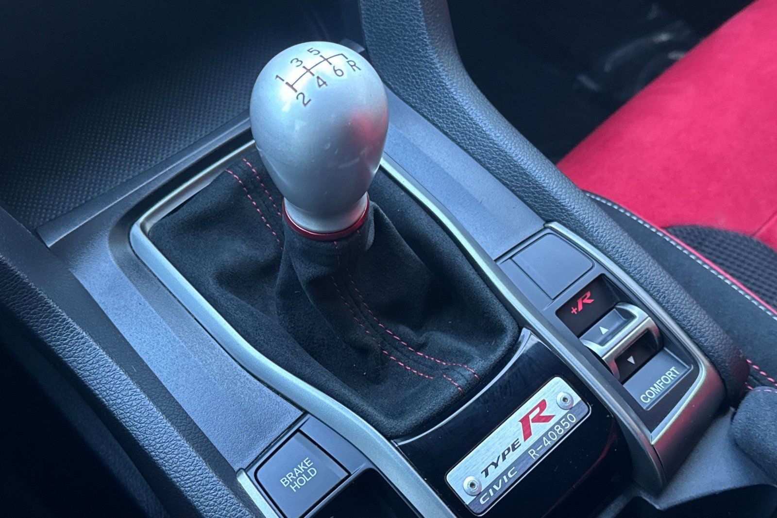 2021 Honda Civic Type R Touring