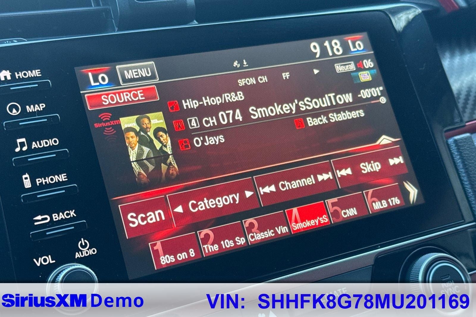 2021 Honda Civic Type R Touring