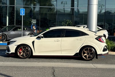 2021 Honda Civic Type R Touring