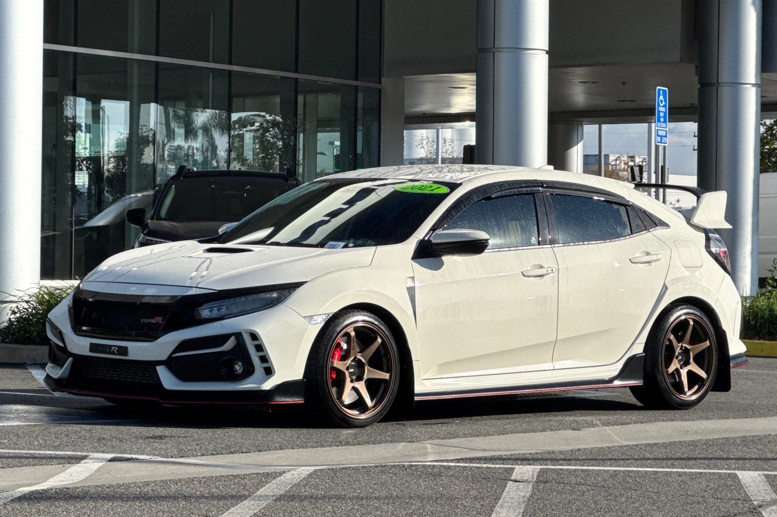 2021 Honda Civic Type R Touring