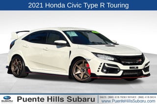 2021 Honda Civic Type R Touring