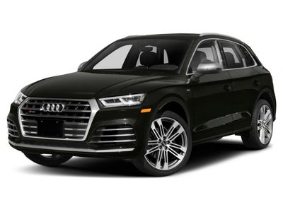 2019 Audi SQ5 3.0T Premium Plus quattro