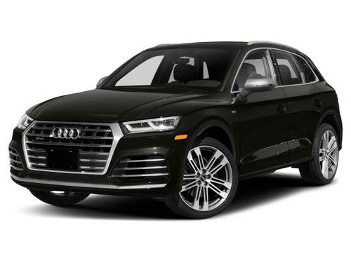 2019 Audi SQ5 3.0T Premium Plus quattro