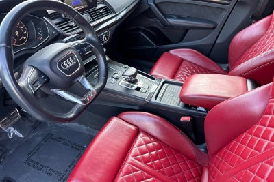 2019 Audi SQ5 3.0T Premium Plus quattro