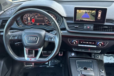 2019 Audi SQ5 3.0T Premium Plus quattro