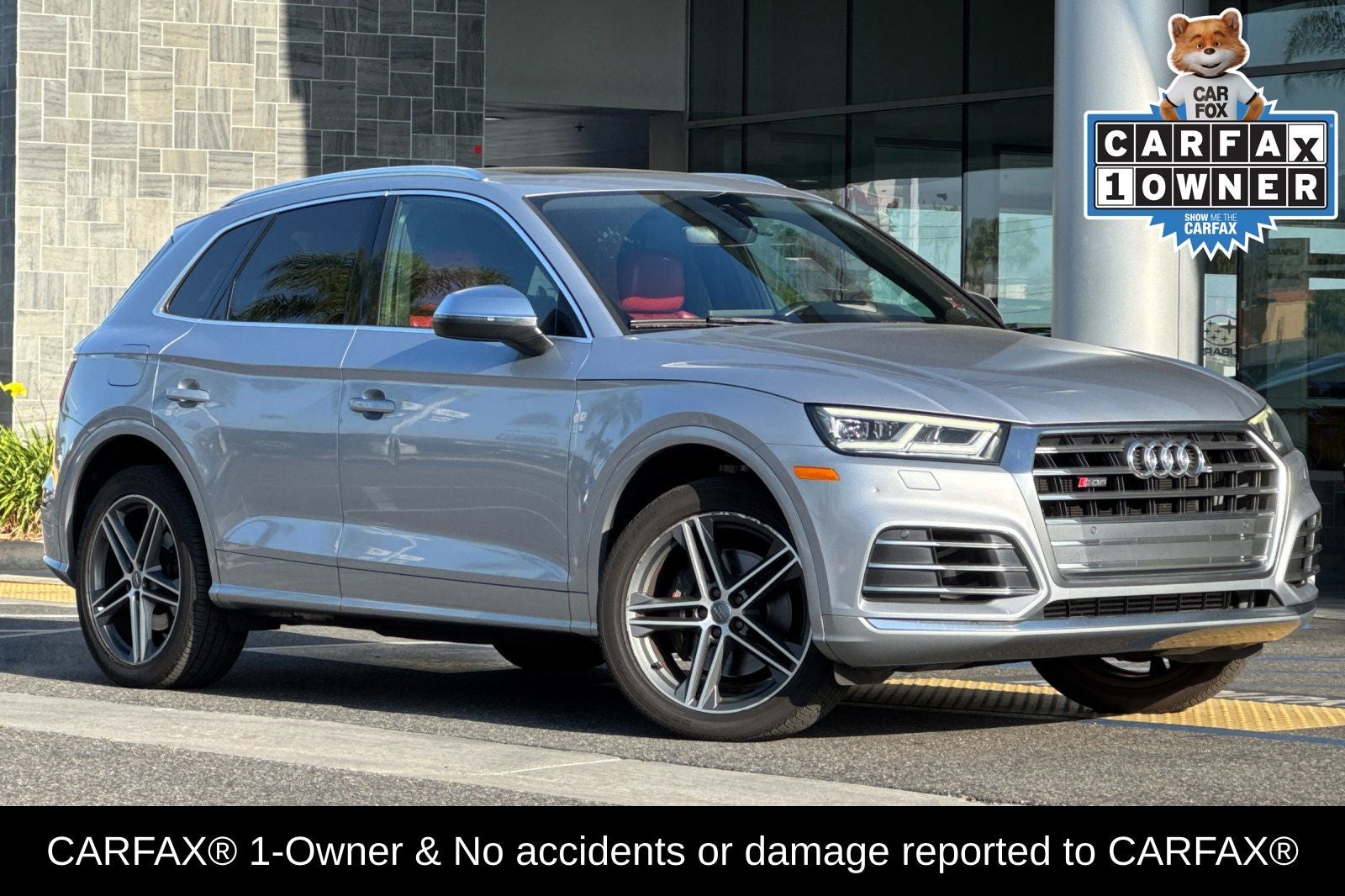 2019 Audi SQ5 3.0T Premium Plus quattro