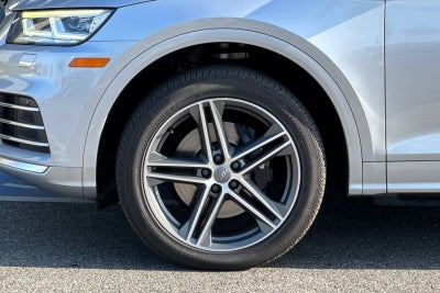 2019 Audi SQ5 3.0T Premium Plus quattro