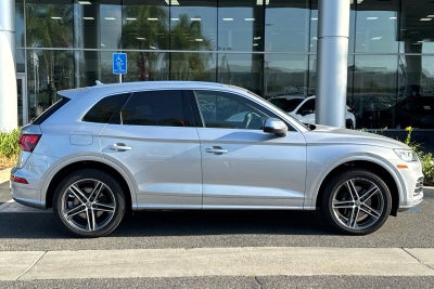 2019 Audi SQ5 3.0T Premium Plus quattro