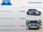2019 Audi SQ5 3.0T Premium Plus quattro