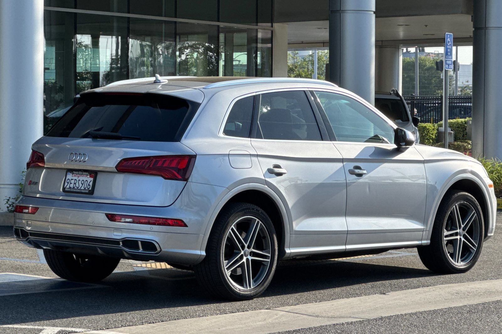 2019 Audi SQ5 3.0T Premium Plus quattro