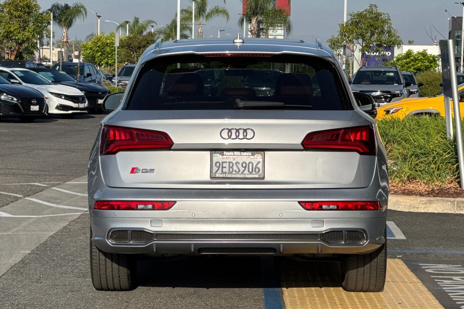 2019 Audi SQ5 3.0T Premium Plus quattro