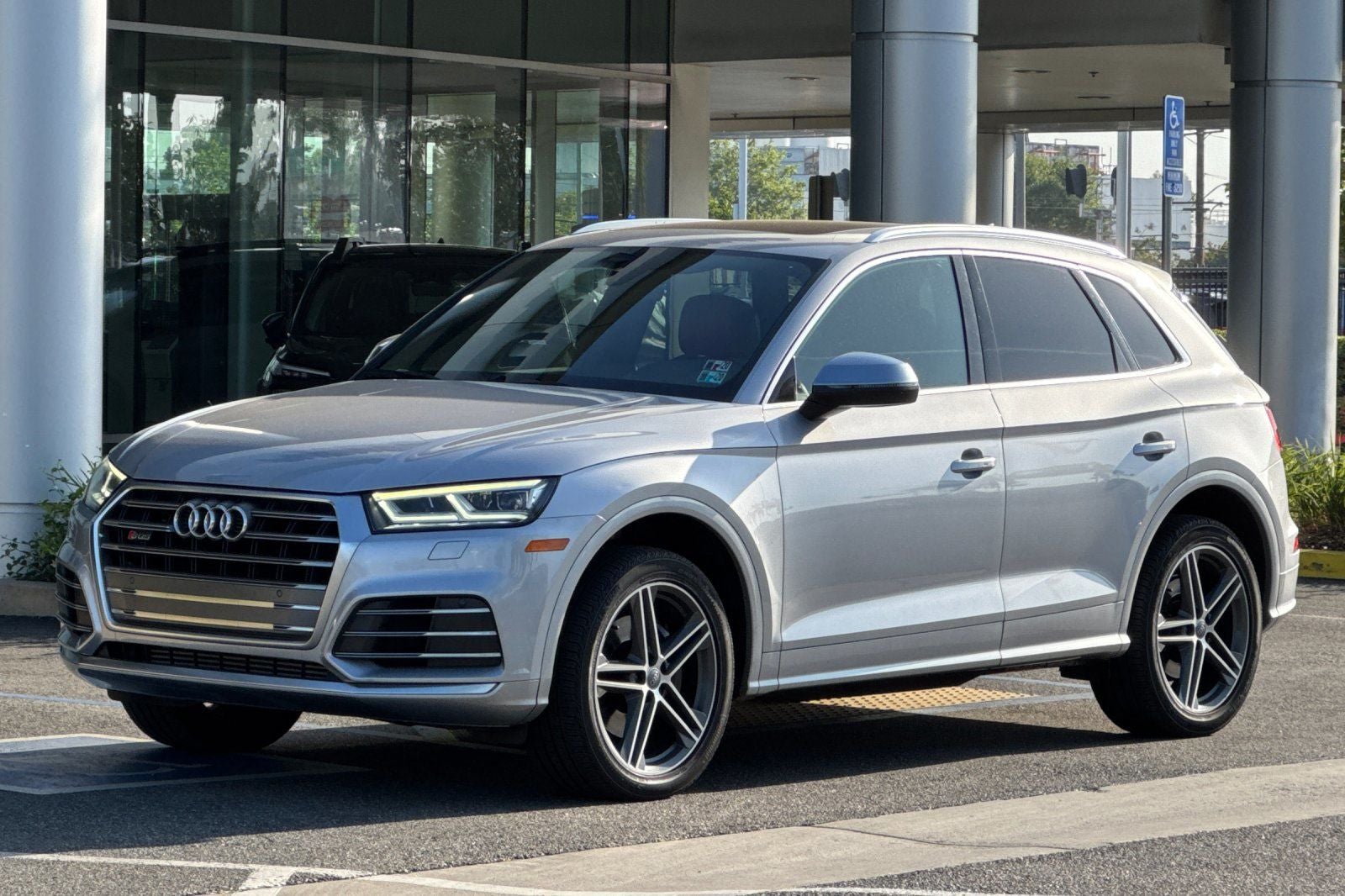 2019 Audi SQ5 3.0T Premium Plus quattro