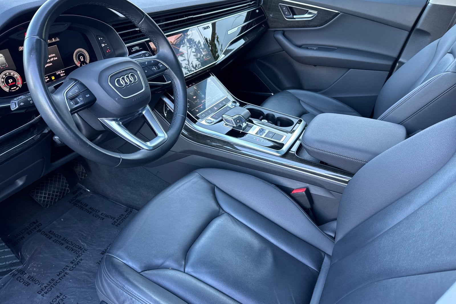 2022 Audi Q7 Premium Plus 55 TFSI quattro Tiptronic
