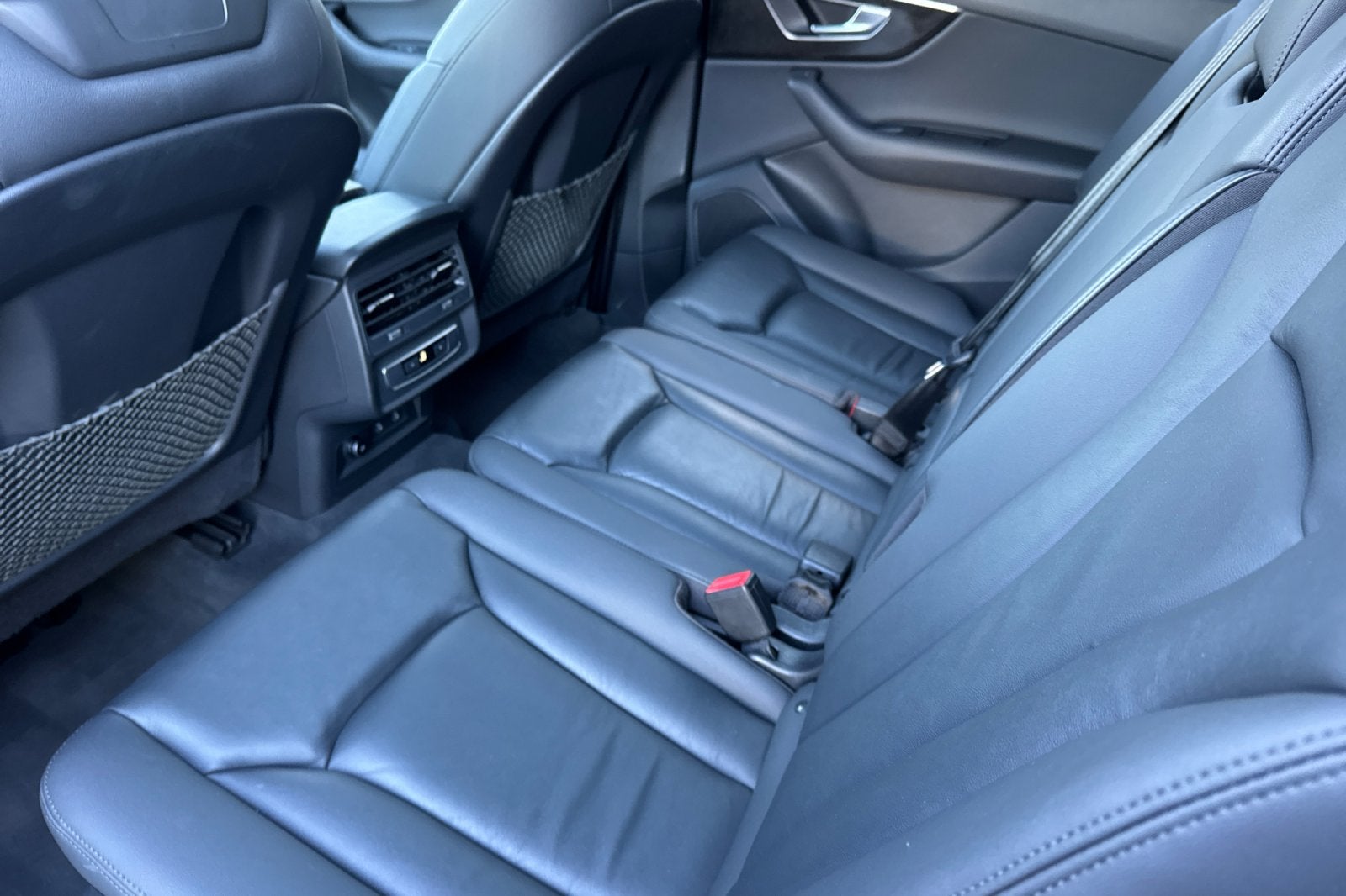 2022 Audi Q7 Premium Plus 55 TFSI quattro Tiptronic