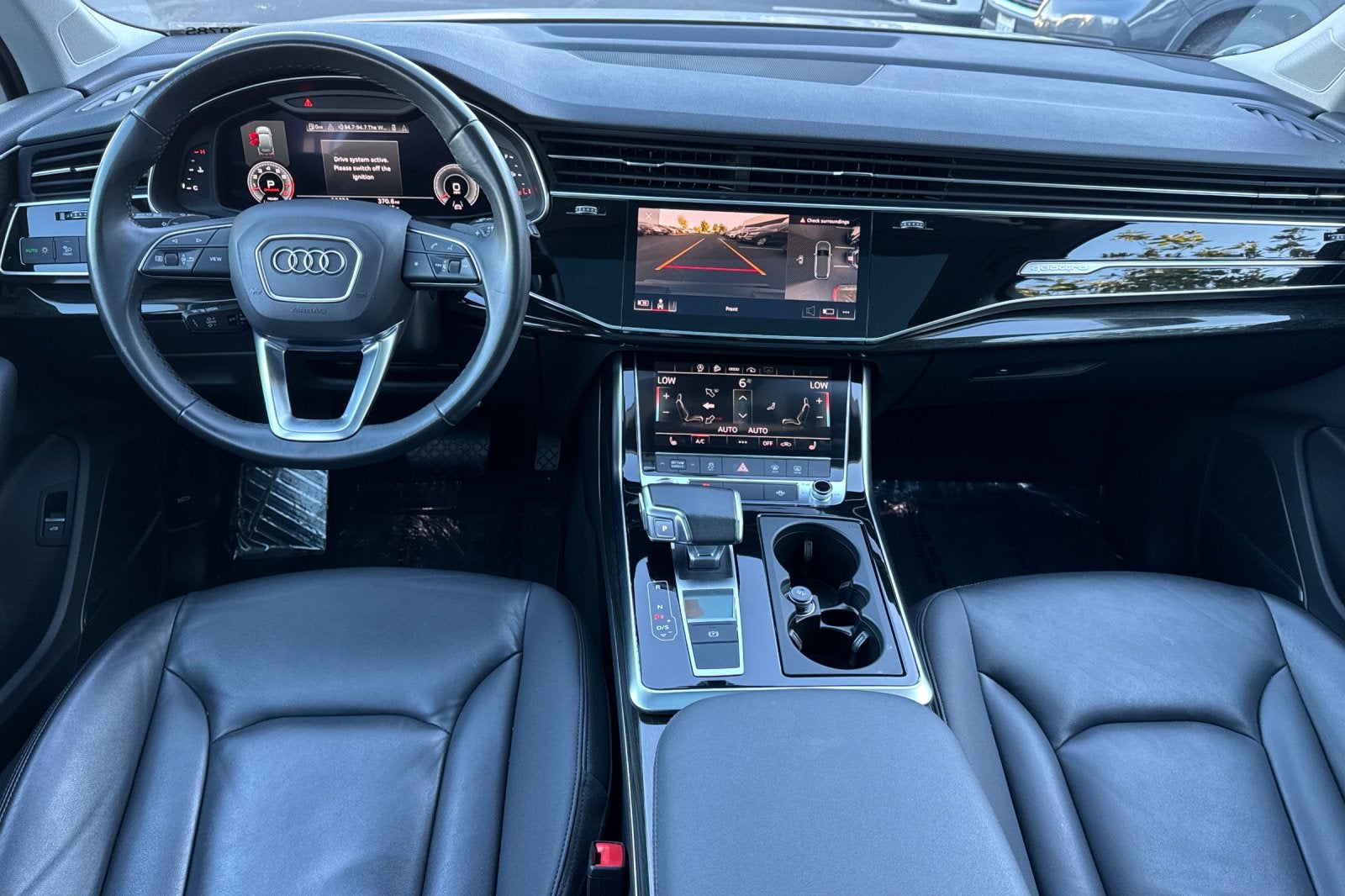 2022 Audi Q7 Premium Plus 55 TFSI quattro Tiptronic