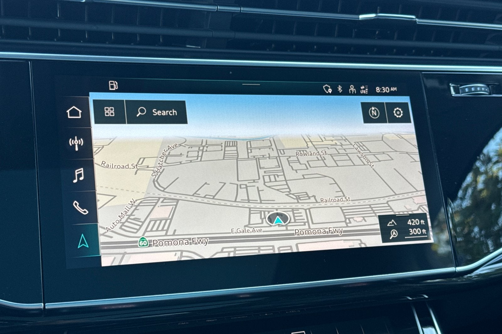 2022 Audi Q7 Premium Plus 55 TFSI quattro Tiptronic
