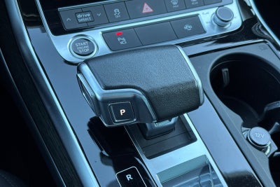 2022 Audi Q7 Premium Plus 55 TFSI quattro Tiptronic