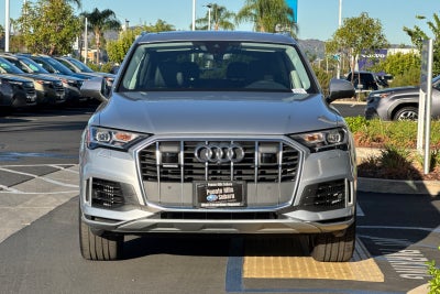 2022 Audi Q7 Premium Plus 55 TFSI quattro Tiptronic