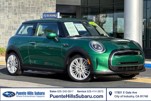 2024 MINI SE Hardtop Cooper