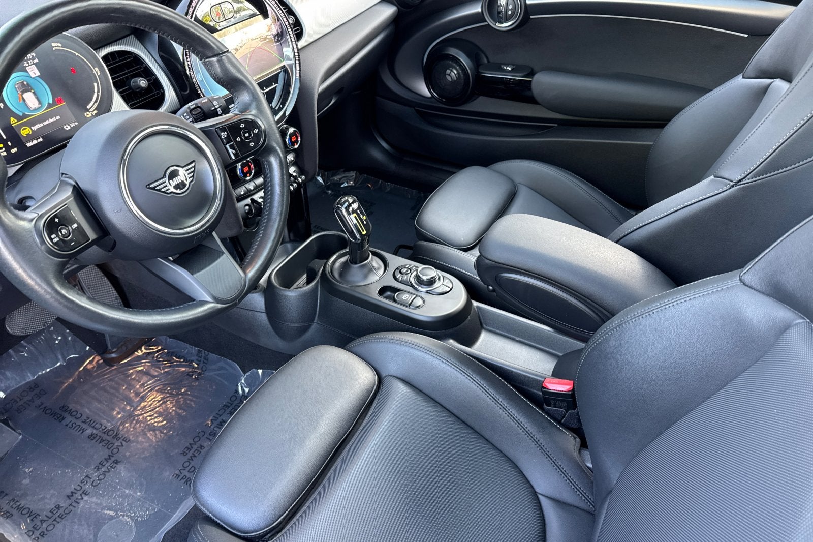 2024 MINI SE Hardtop Cooper