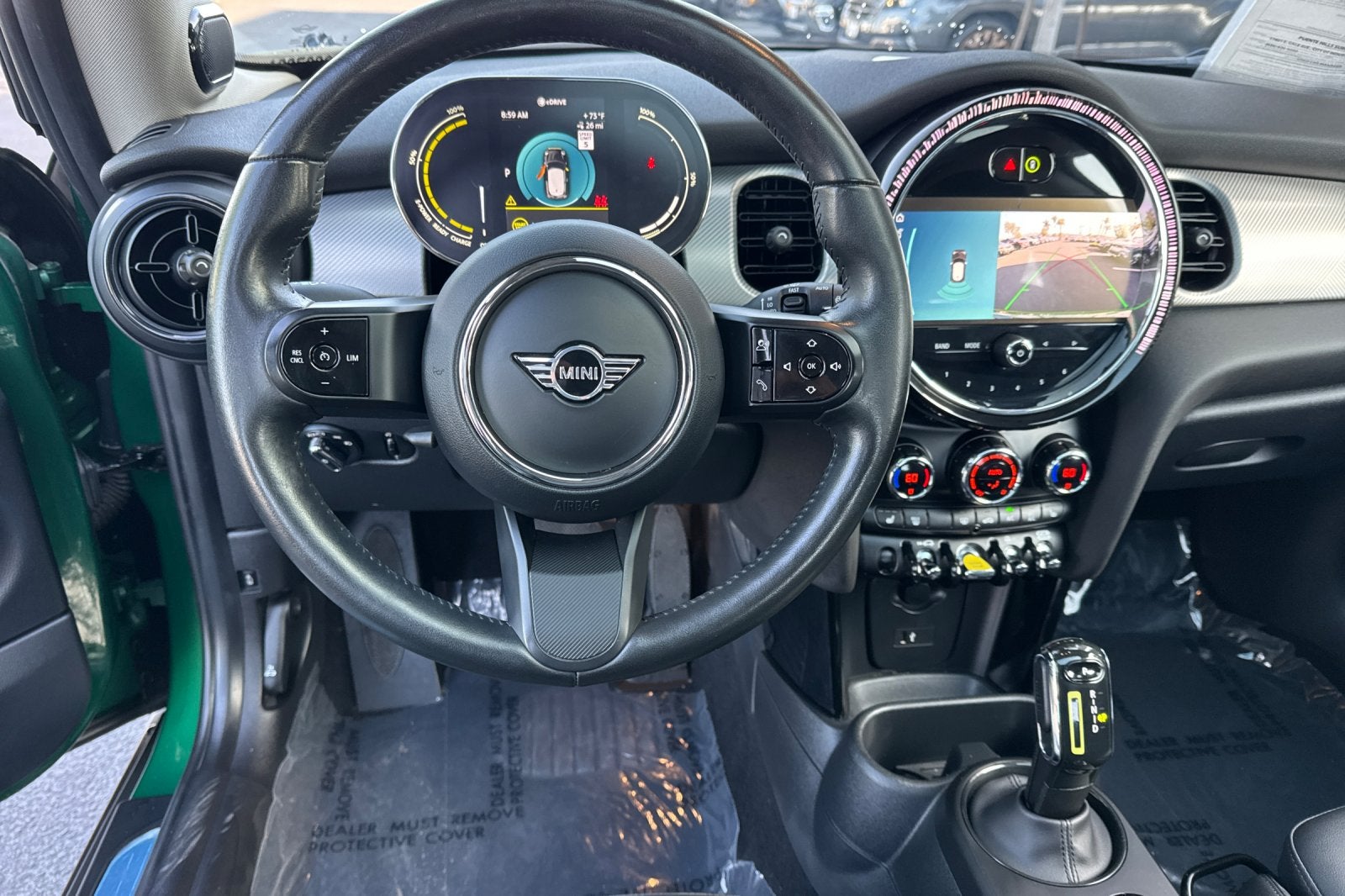 2024 MINI SE Hardtop Cooper
