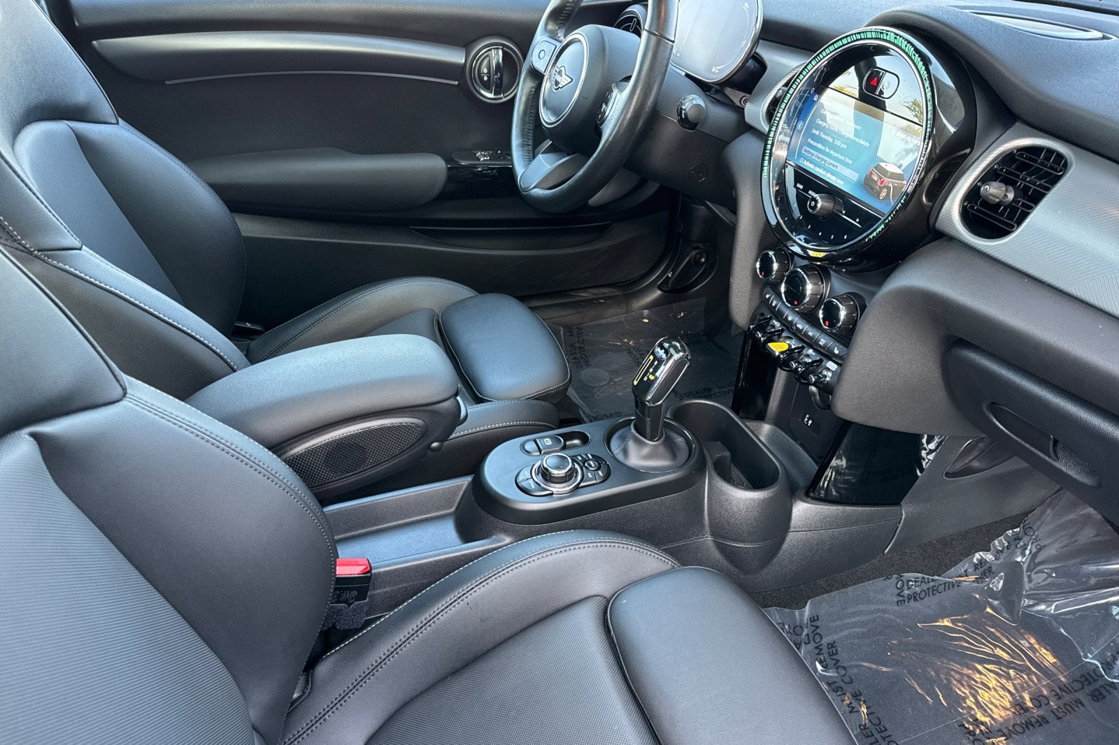 2024 MINI SE Hardtop Cooper