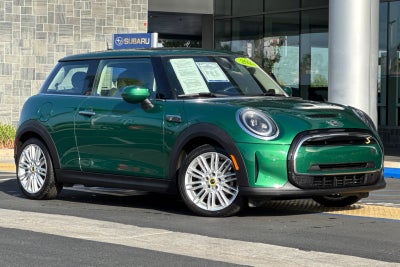 2024 MINI SE Hardtop Cooper