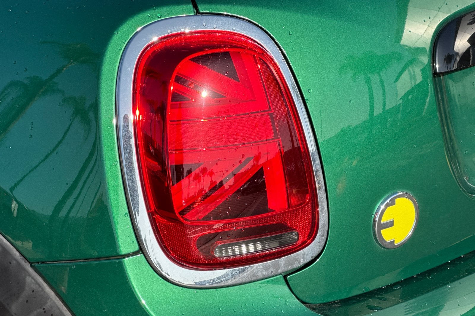 2024 MINI SE Hardtop Cooper