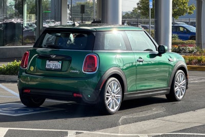 2024 MINI SE Hardtop Cooper