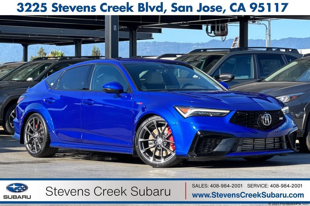 2024 Acura Integra Type S