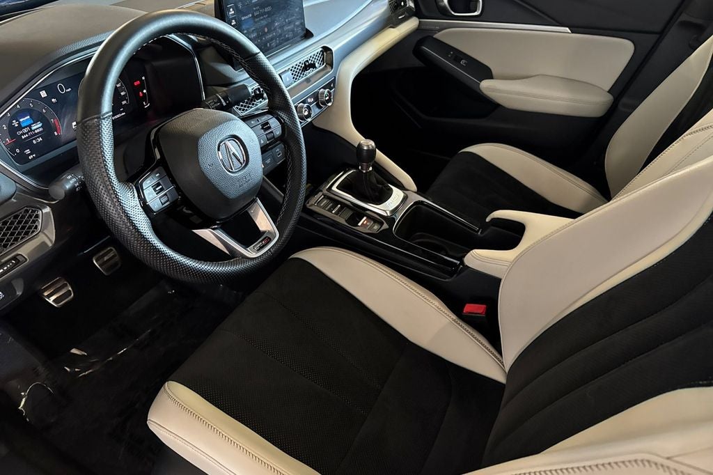 2024 Acura Integra Type S