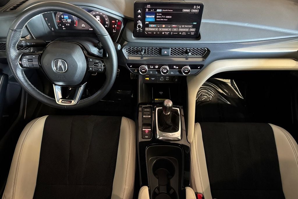 2024 Acura Integra Type S