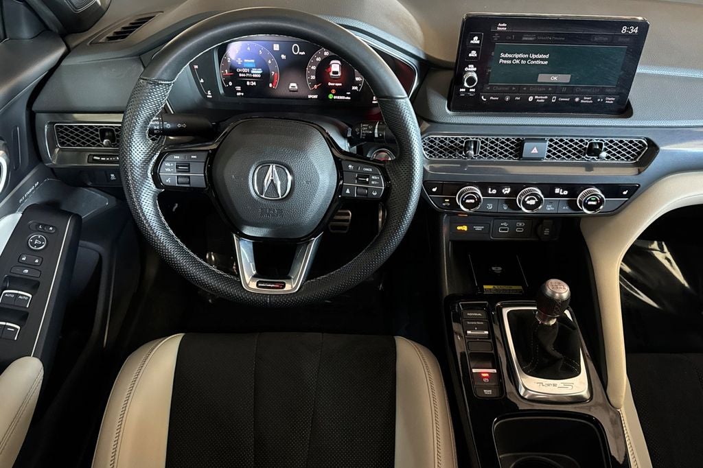 2024 Acura Integra Type S