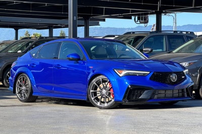 2024 Acura Integra Type S
