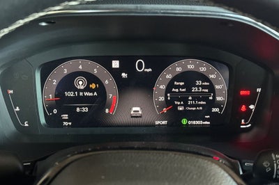 2024 Acura Integra Type S
