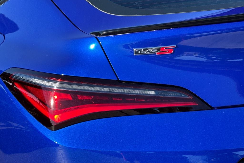 2024 Acura Integra Type S