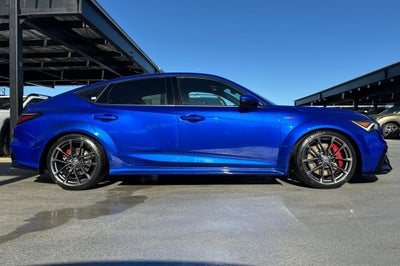 2024 Acura Integra Type S
