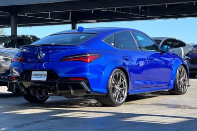 2024 Acura Integra Type S