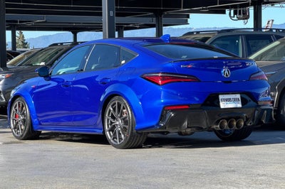 2024 Acura Integra Type S